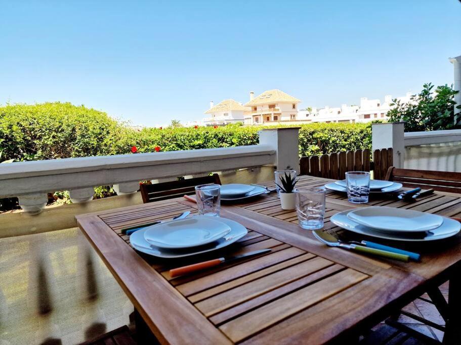 Ground Floor Apt In La Cala La Cala De Mijas Exterior photo